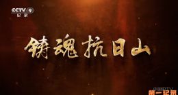《铸魂抗日山》2025.中国.战争[TS][1080i][央视中文][全3集]