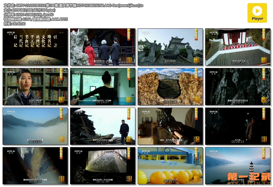 CCTV-10.20190310.第196集.重庆奉节篇.HDTV.1080i.H264.AAC-One[www.1jilu.cn].ts.jpg