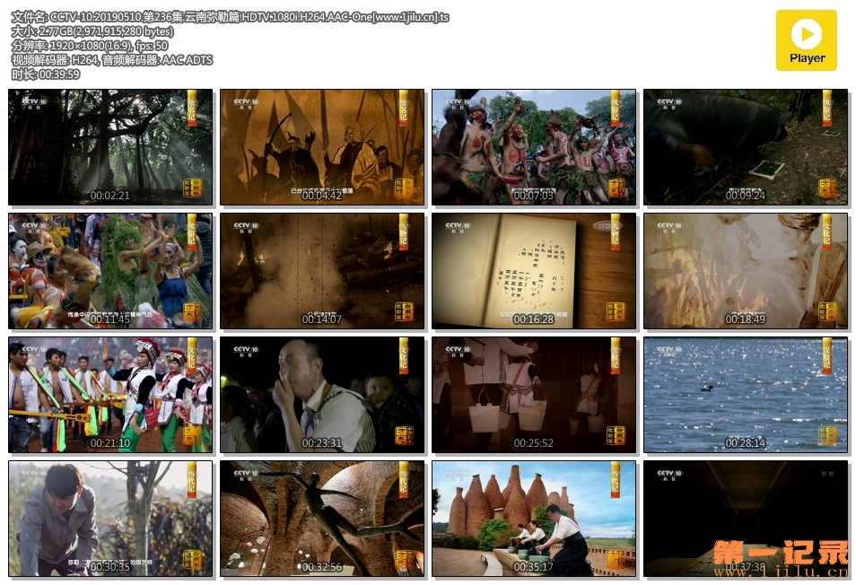 CCTV-10.20190510.第236集.云南弥勒篇.HDTV.1080i.H264.AAC-One[www.1jilu.cn].ts.jpg