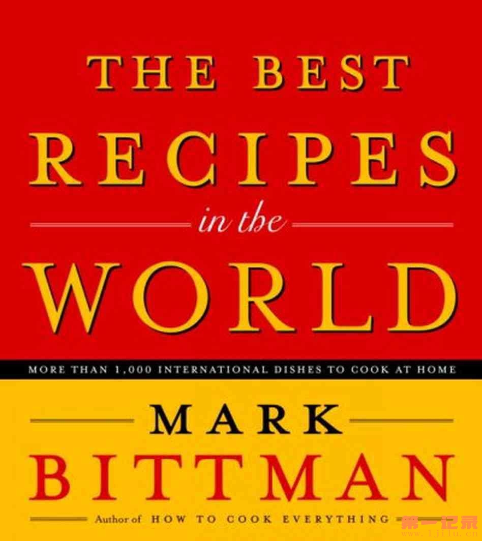 The Best Recipes In The World (2013).jpg