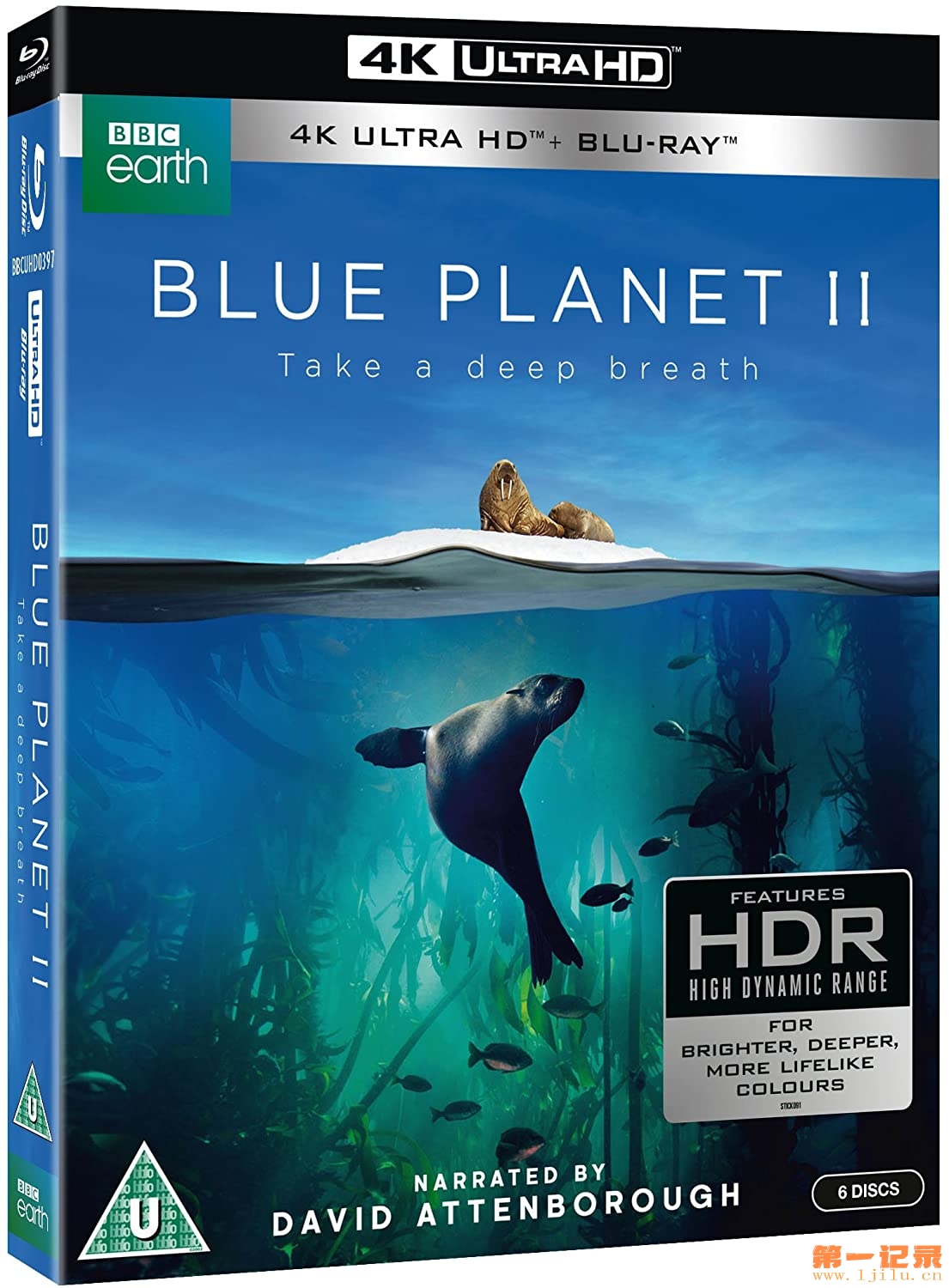 Blue Planet II [4K UHD] [2017] [Blu-ray]3.jpg