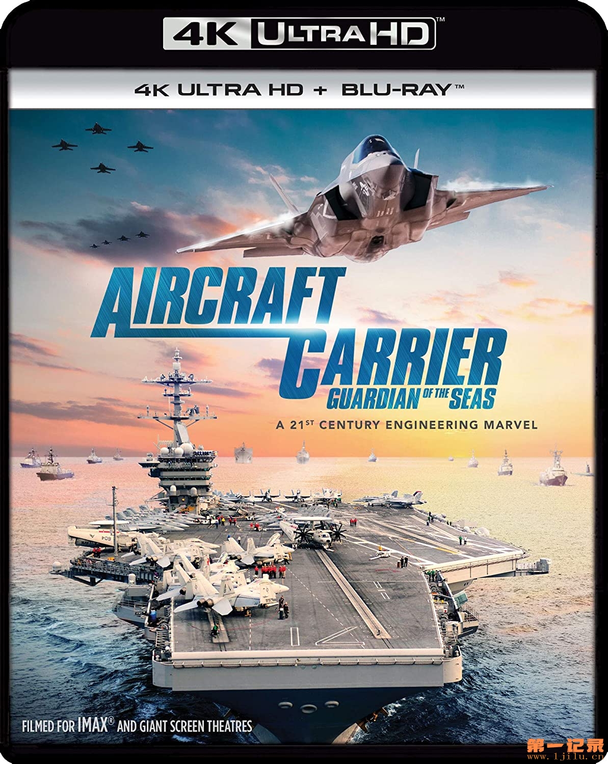 Aircraft Carrier Guardian Of The Seas [Blu-ray].jpg