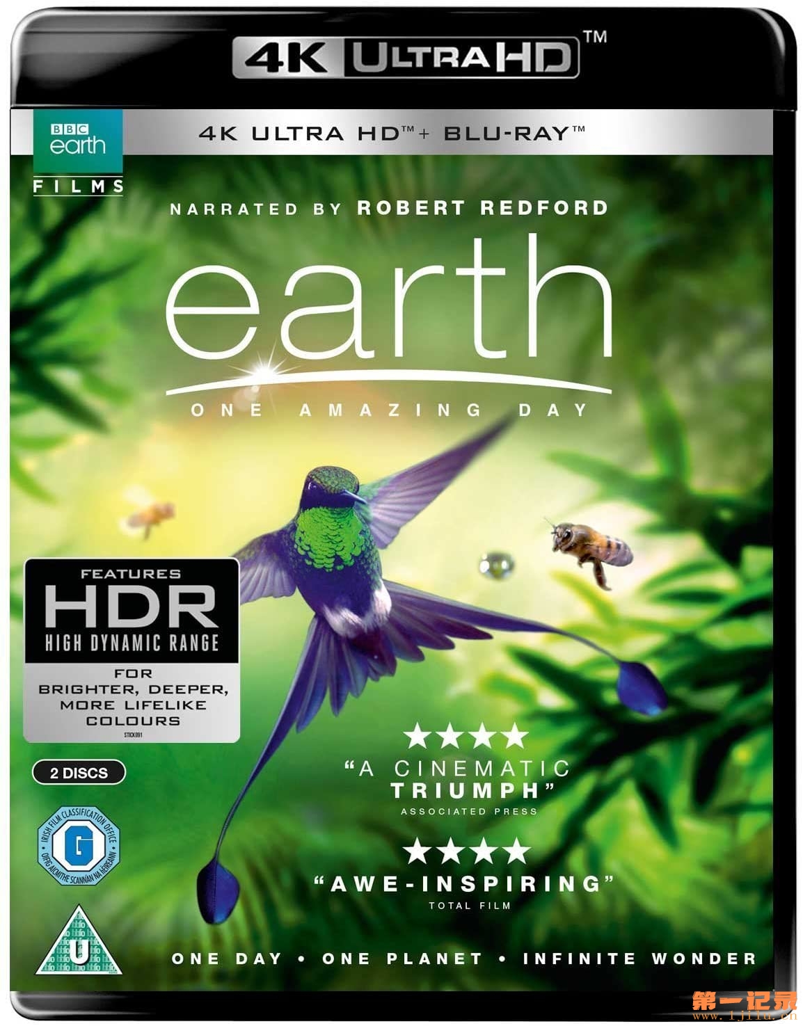 Earth - One Amazing Day UHD [Blu-ray] [2018].jpg