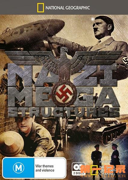 纳粹二战工程 全3季 Nazi Megastructures (2013).jpg