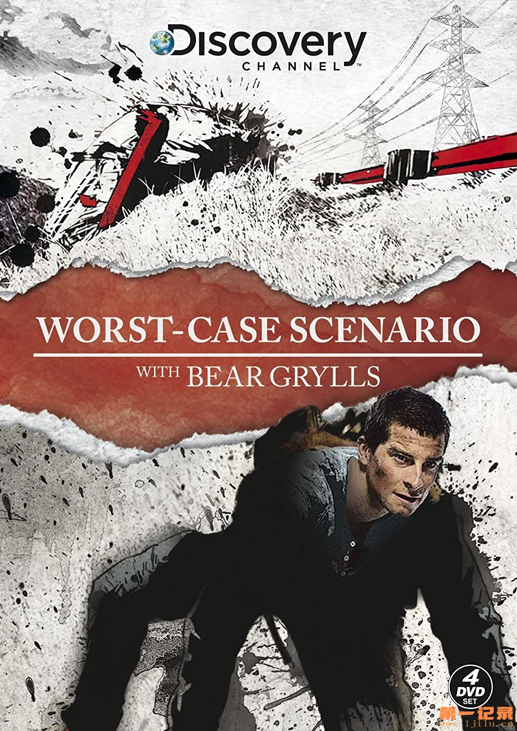 贝尔·格里尔斯：绝境求生手册 Worst Case Scenario(2010).jpg