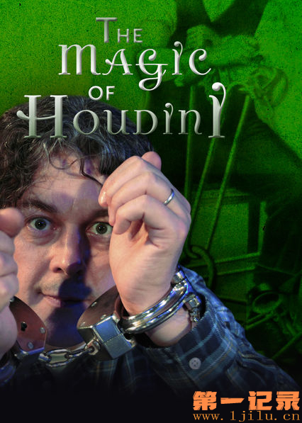 Perspectives Alan Davies The Magic of Houdini.jpg