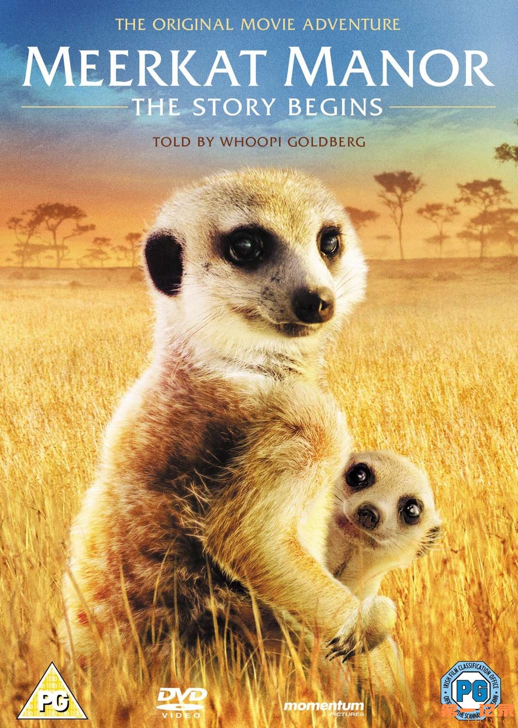 蒙哥一家的故事 Meerkat Manor The Story Begins (2008).jpg