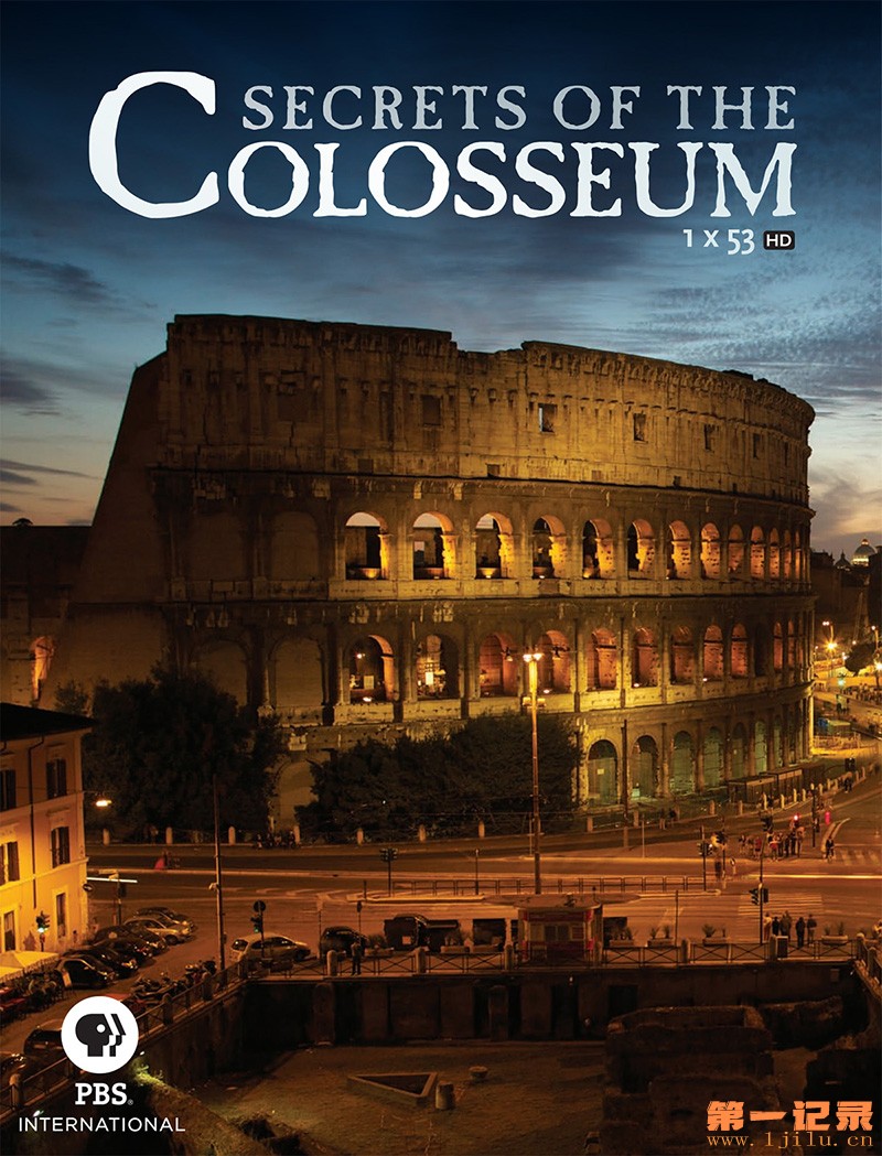 Secrets of the Colosseum2015.jpg