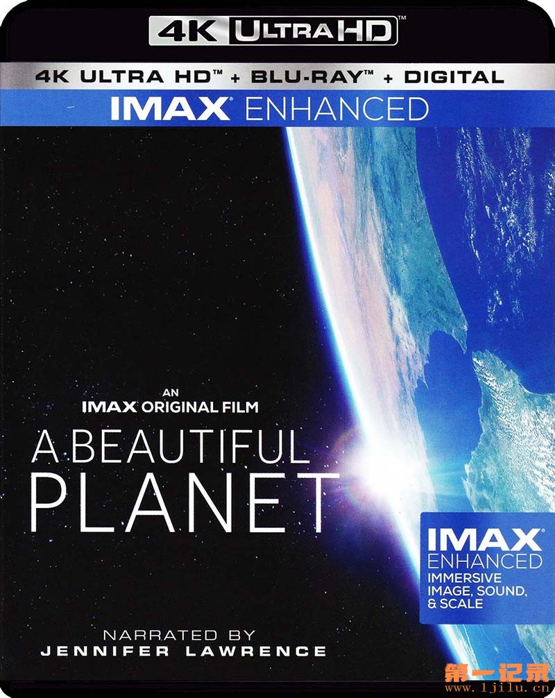 A Beautiful Planet - 4K Ultra HD2016.jpg
