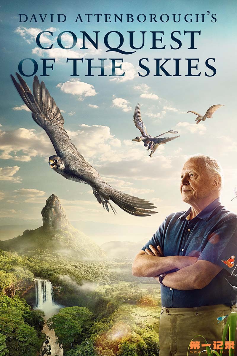 征服天穹 David Attenborough's Conquest of the Skies (2014).jpg