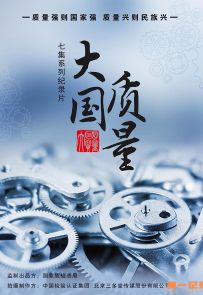 《大国质量》2019.中国.社会[MP4][1080P][央视中文][全5集]