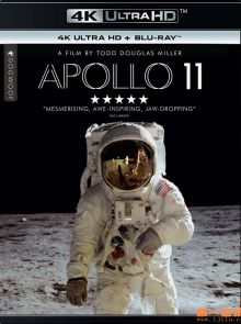 [阿波罗11号][Apollo 11][2019][HDR]