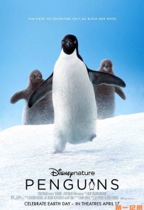 《企鹅 Penguins》2019.美国.动物[MKV][1080p][外挂中字][全1集]