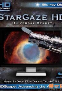 《美丽的宇宙 HDScape StarGaze HD Universal Beauty》2008.美国.风景